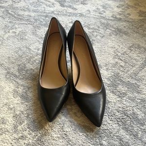 Black Heels from Essex Lane
